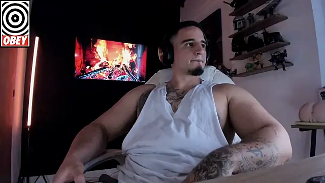 kingbear777 live sex cam