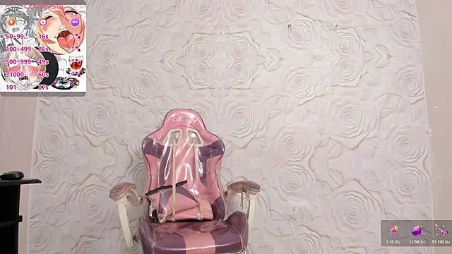 CurvyVenezzy's cam snapshot