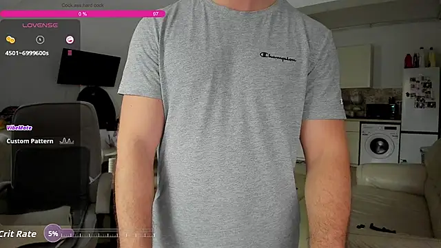 ZackFraser live sex cam