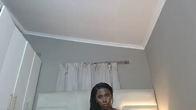 naughtyblackdolie's cam snapshot