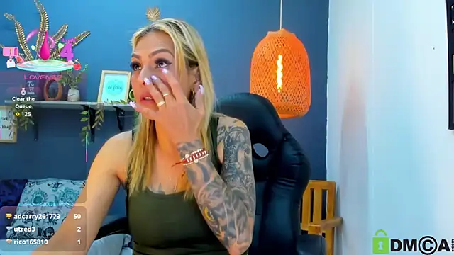 yessila_parker's cam snapshot