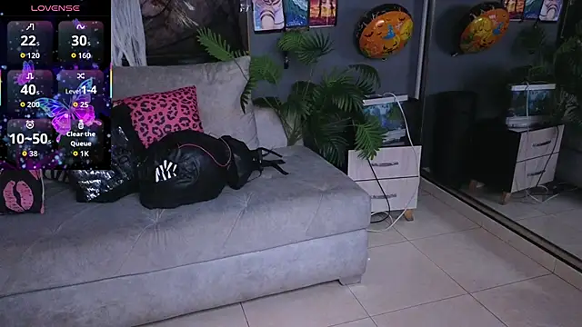 Mafecosecret's cam snapshot