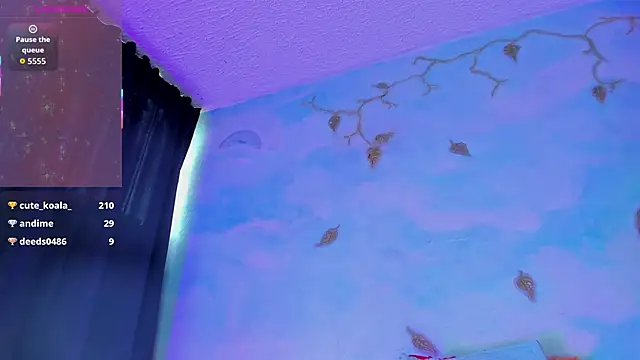 SaturnooStonee's cam snapshot