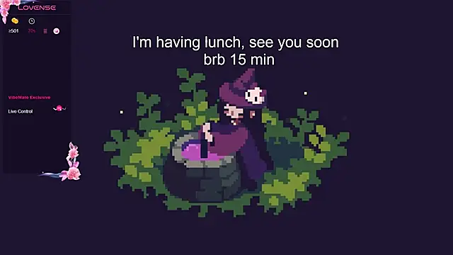 el_sweety's cam snapshot