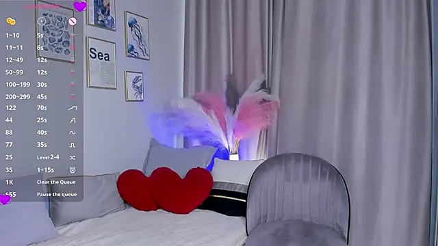 OdetteHarwick's cam snapshot