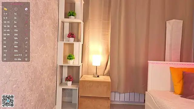 KeilaJeschon's cam snapshot