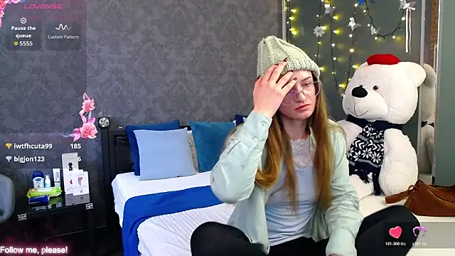 KateJonson's cam snapshot