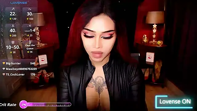 BigCockMARIAts live sex cam