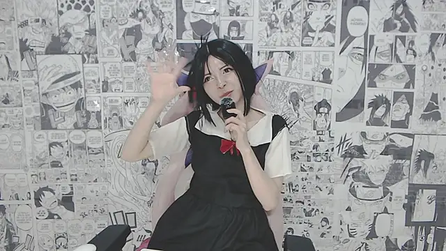 Miahparker's cam snapshot