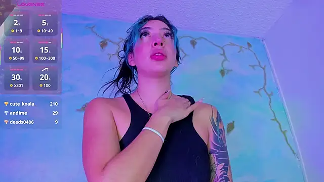 SaturnooStonee's cam snapshot