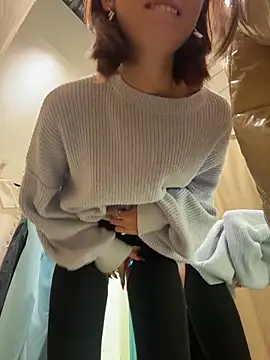 DollyTall live sex cam