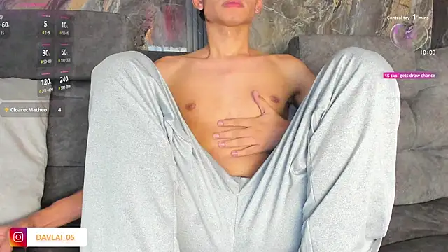 Daviid_laidd live sex cam
