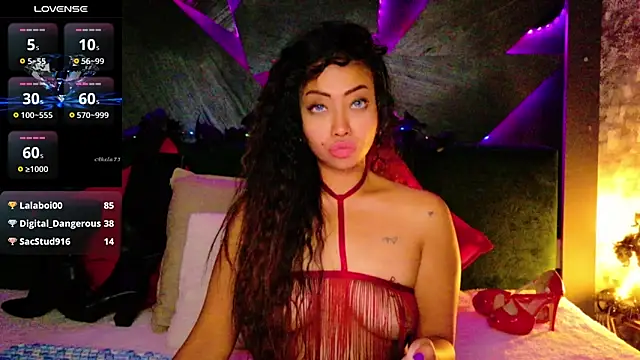 ElyaQuinn's cam snapshot