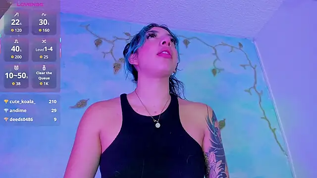 SaturnooStonee's cam snapshot