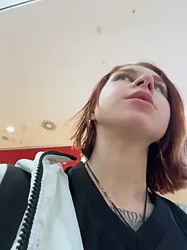 RosieSecret live sex cam