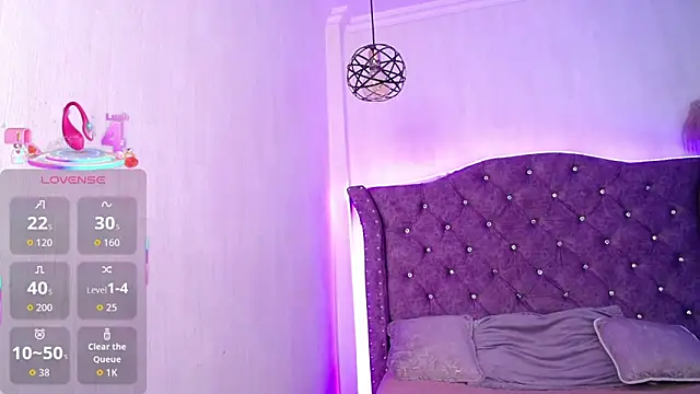 Amara_Davis's cam snapshot