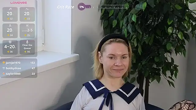 EmmaGallen's cam snapshot