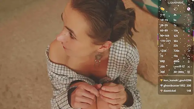 bananya_kitty's cam snapshot