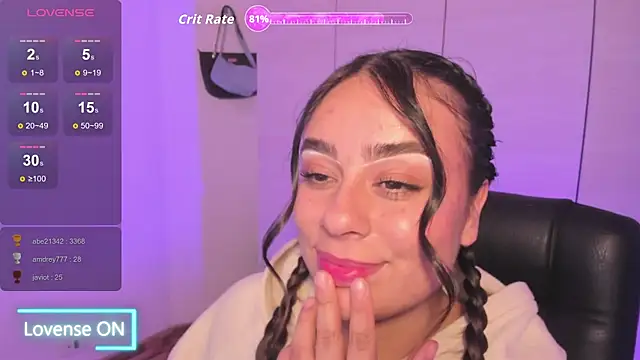 Georgina_1t's cam snapshot