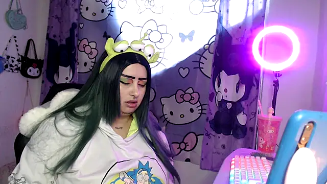 lussyevans24's cam snapshot