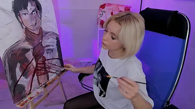 AuroraWrenfield's cam snapshot