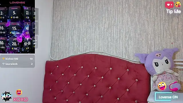 georgia_oli's cam snapshot