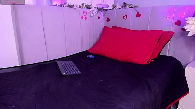 Zamantta's cam snapshot