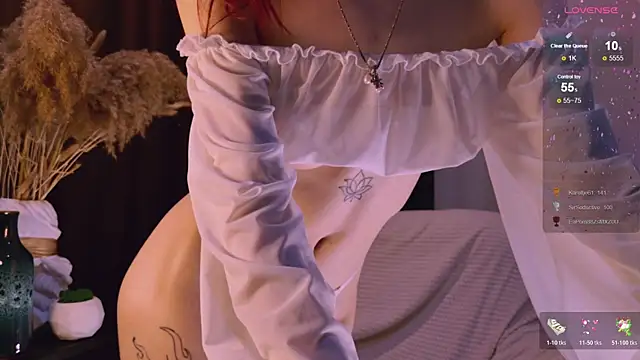 WendyGilber's cam snapshot