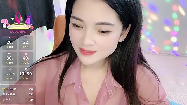 Xiaoxiao-258's cam snapshot