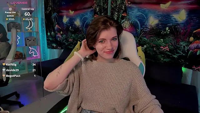 CathyAdams's cam snapshot