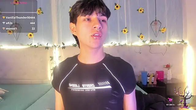 AleAurarashi's cam snapshot