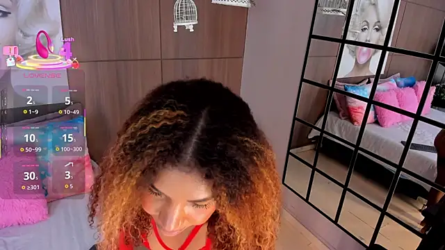 ImaniOkoye's cam snapshot