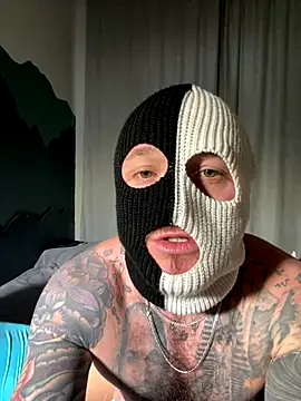 JokerandHarvey live sex cam