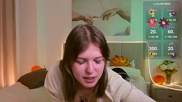 Lisa_Blossom's cam snapshot