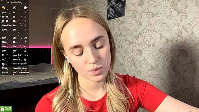 ElisabetLorney's cam snapshot