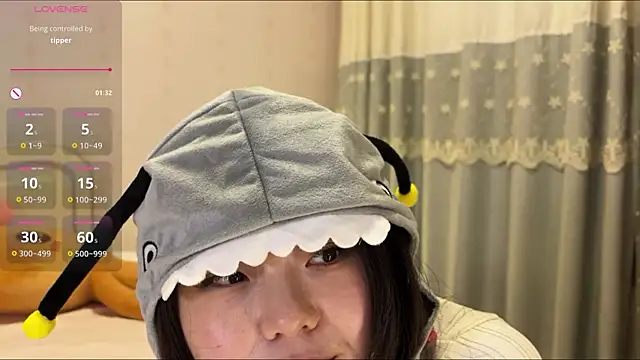 nanaliu6's cam snapshot