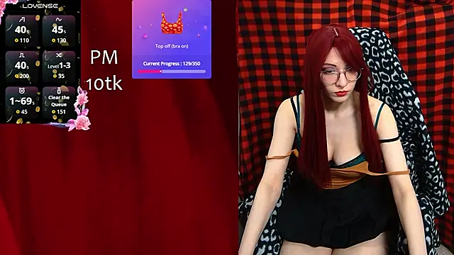 ElliMoor's cam snapshot