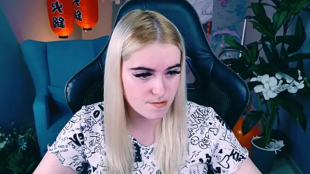 Stef_Nicks's cam snapshot