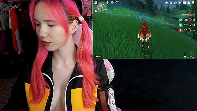 Maya_Viola's cam snapshot