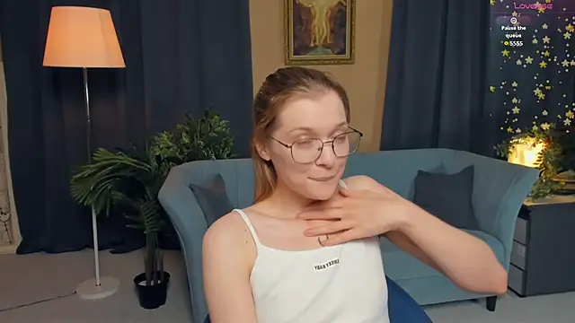 MerciaGaler's cam snapshot