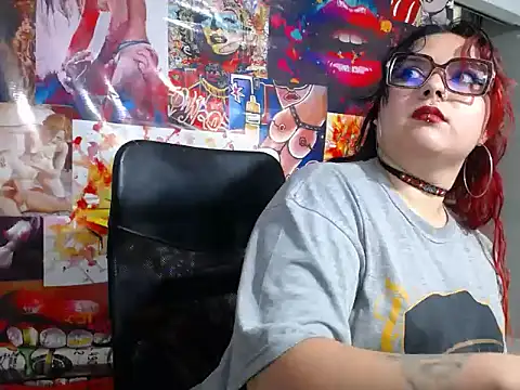 Gracie_Bon_'s cam snapshot