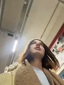 DollyTall live sex cam