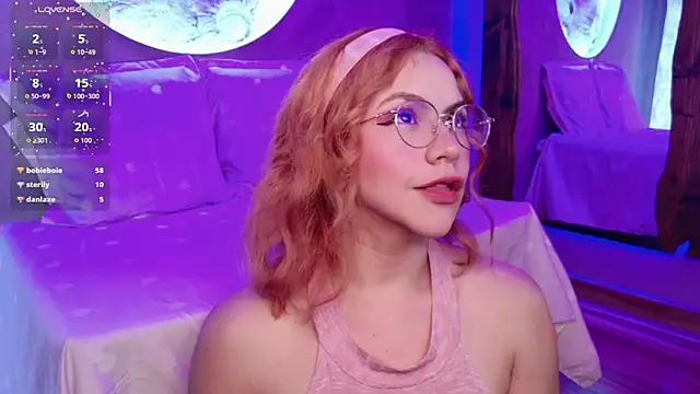 sussiestrawberry's cam snapshot