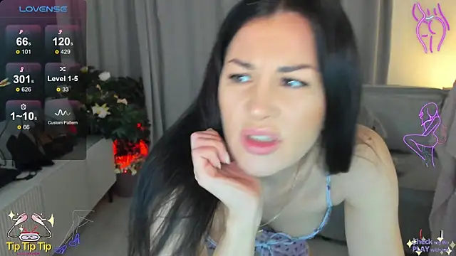 KerryCandy_Girl's cam snapshot