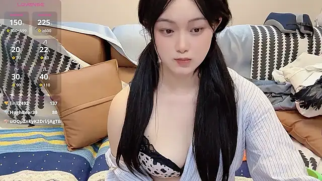 xiaolu8's cam snapshot