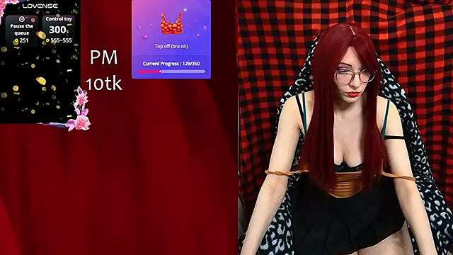 ElliMoor's cam snapshot