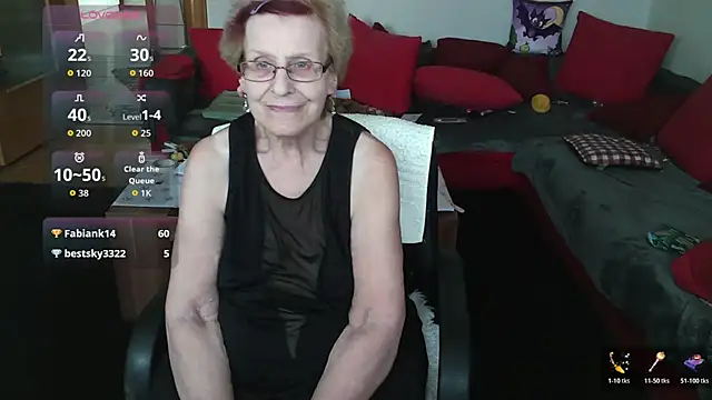 HeisseomaOriginal's cam snapshot