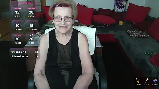 HeisseomaOriginal live sex cam