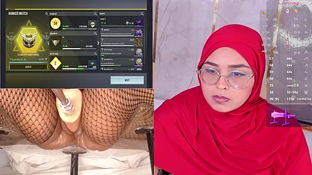 BBWHijab's cam snapshot