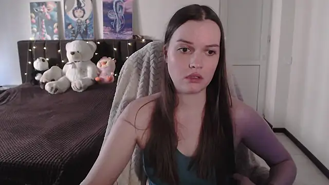 Little_flowers's cam snapshot